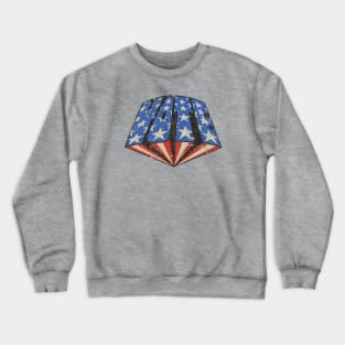 Vote America 1972 Crewneck Sweatshirt